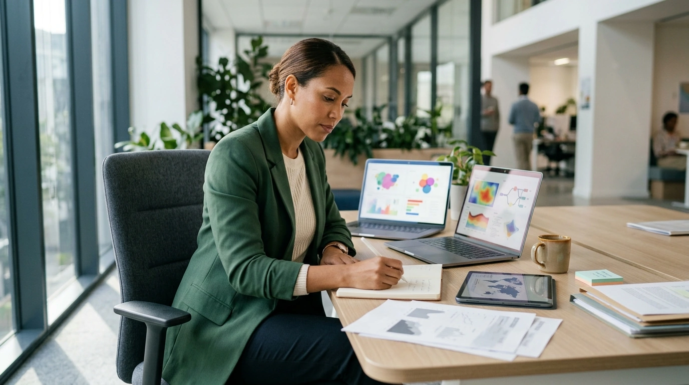 AI-Assisted Trend Reporting: Faster, Credible Reports