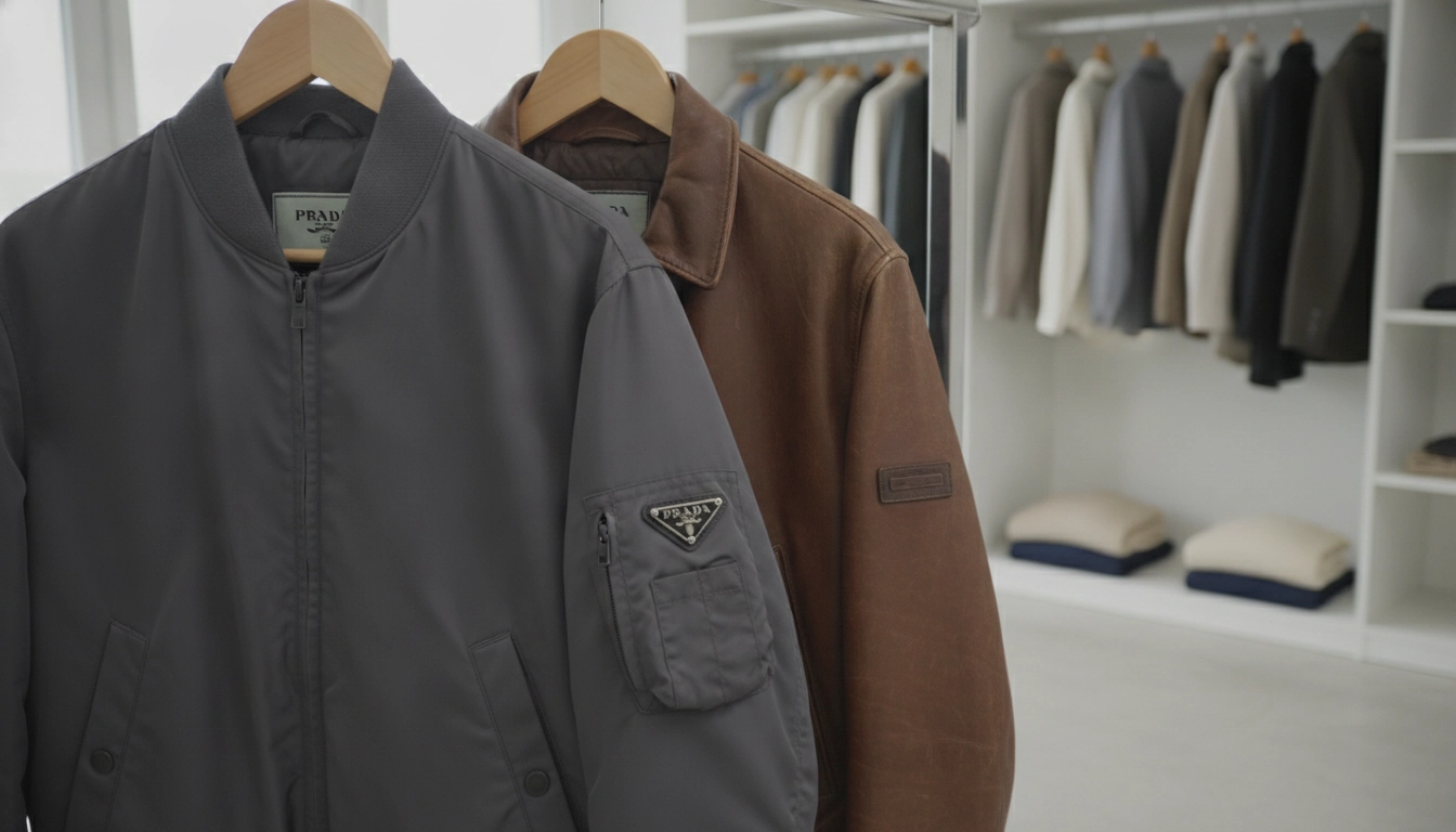 Prada Jacket Cost Guide: New vs Resale Prices