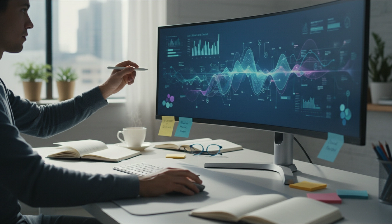 Best AI for Market Research: Tools for Trends & Insights