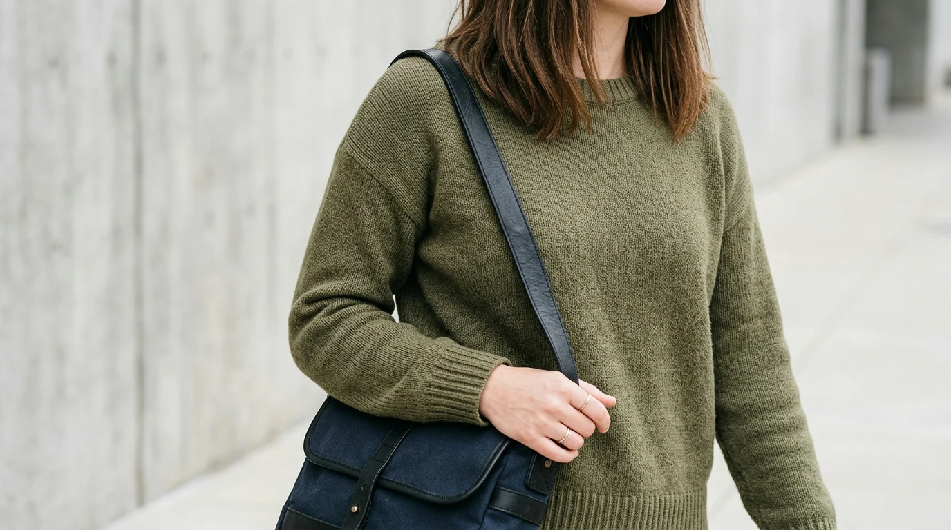 Shoulder Bag Strap Drop: Ideal Length & Fit Guide
