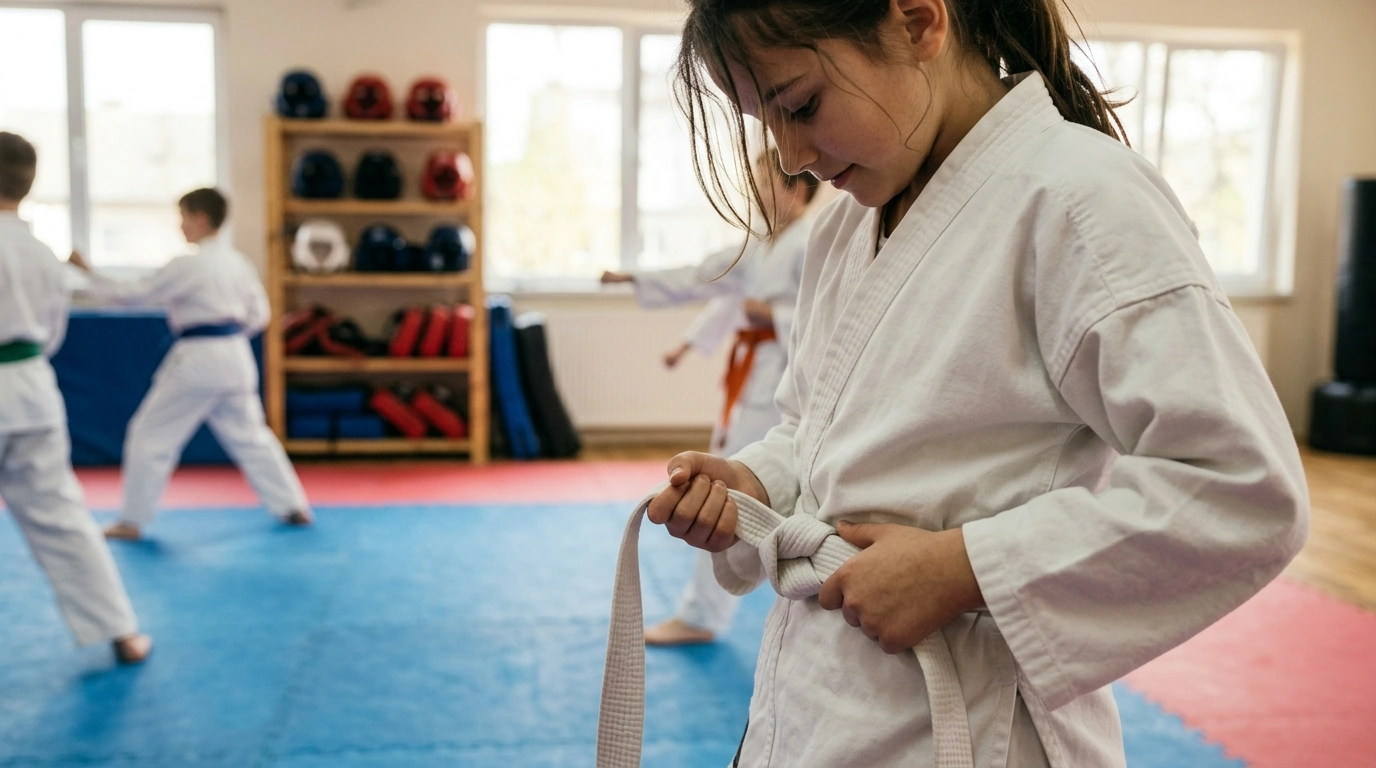 Best Sports for Confidence: Martial Arts and More